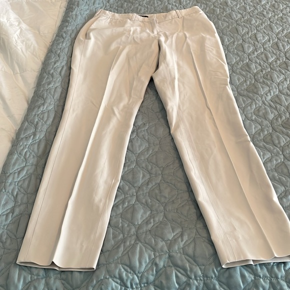 Lafayette 148 chino style pants size 6 - Picture 2 of 6